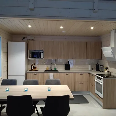 Koivuniemen Tila 3 Villa