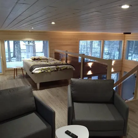 Koivuniemen Tila 3 Villa *