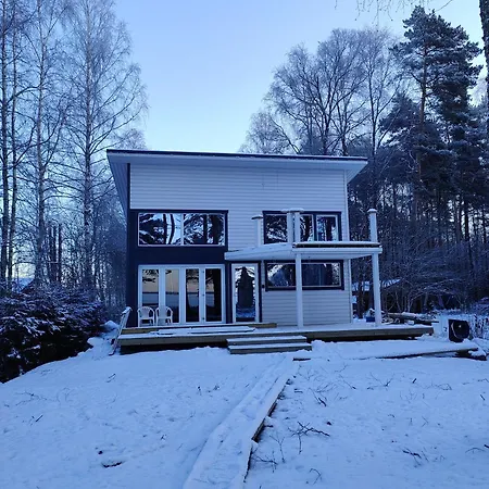 Koivuniemen Tila 3 Вилла Сякюля