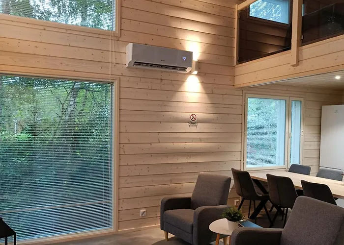 Villa Koivuniemen Tila 3 *