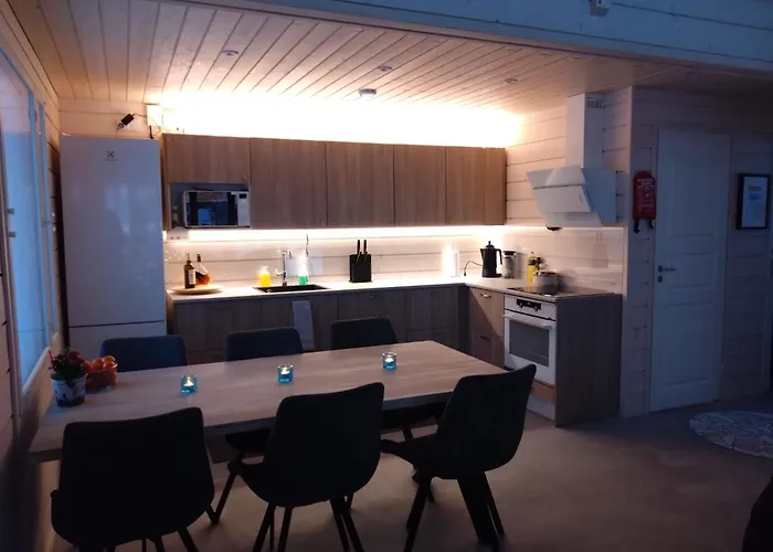 Villa Koivuniemen Tila 3 Säkylä