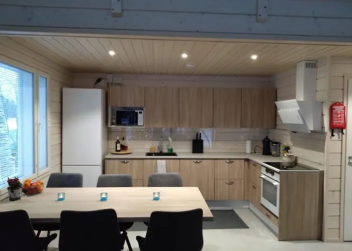 Koivuniemen Tila 3 Villa