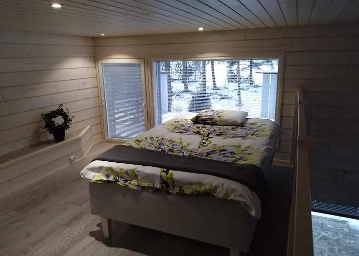 Koivuniemen Tila 3 别墅 *