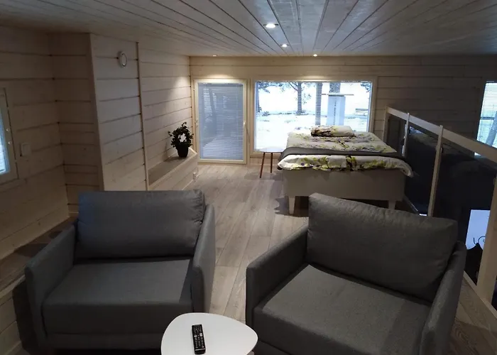 Villa Koivuniemen Tila 3 *