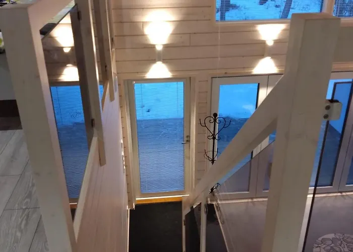 别墅 Koivuniemen Tila 3