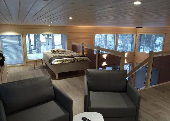 Koivuniemen Tila 3 别墅 *