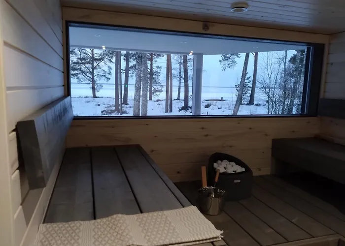 Villa Koivuniemen Tila 3 *