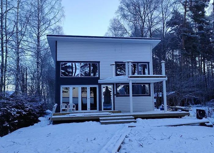 Koivuniemen Tila 3 别墅 Säkylä